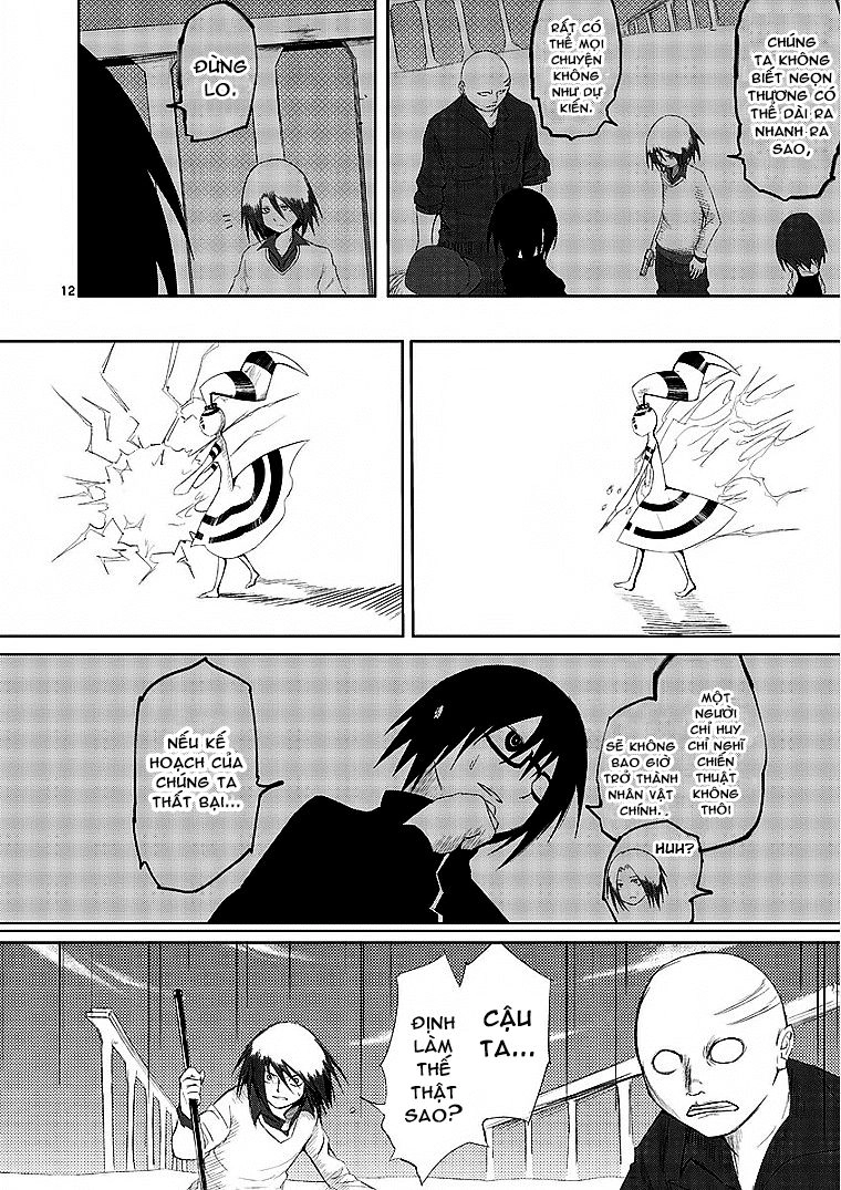 Sekai Oni Chapter 8 - 16