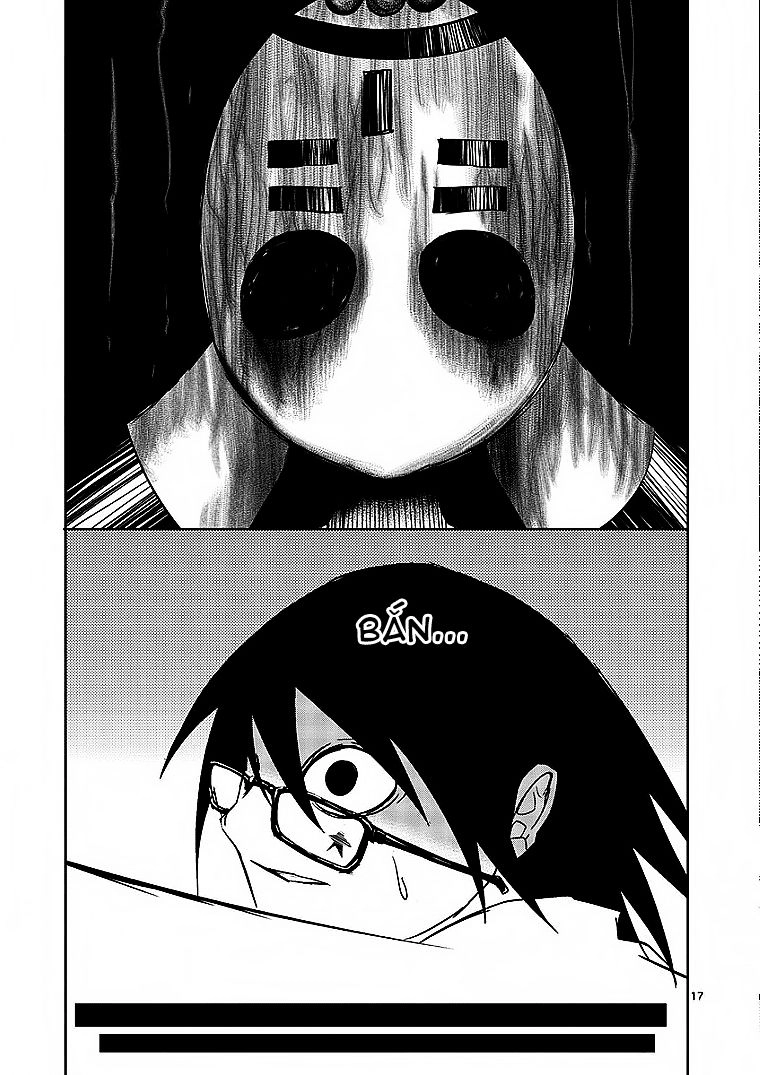 Sekai Oni Chapter 8 - 21