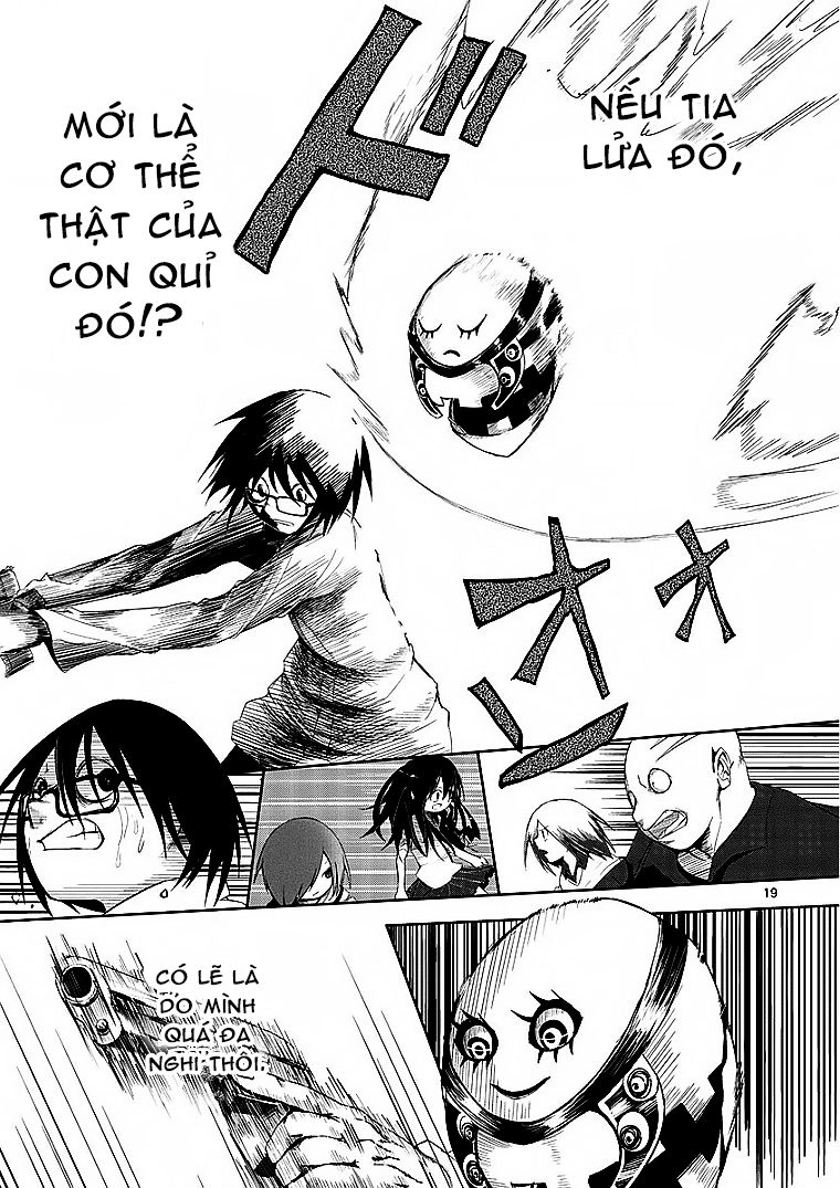 Sekai Oni Chapter 8 - 23