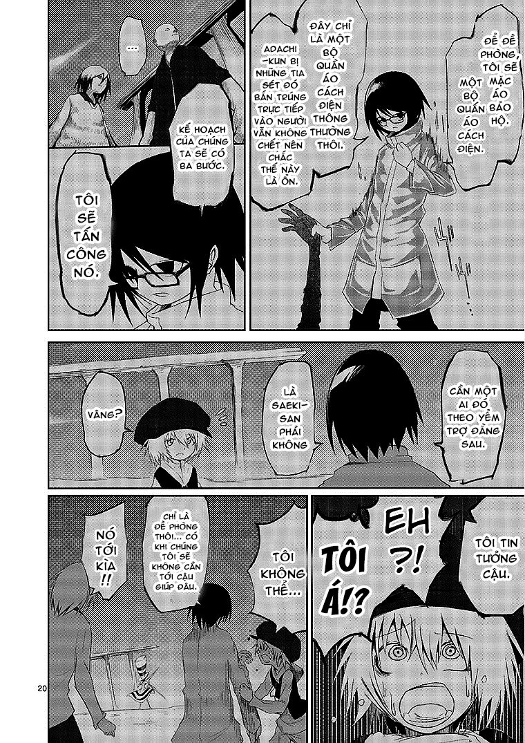 Sekai Oni Chapter 8 - 24