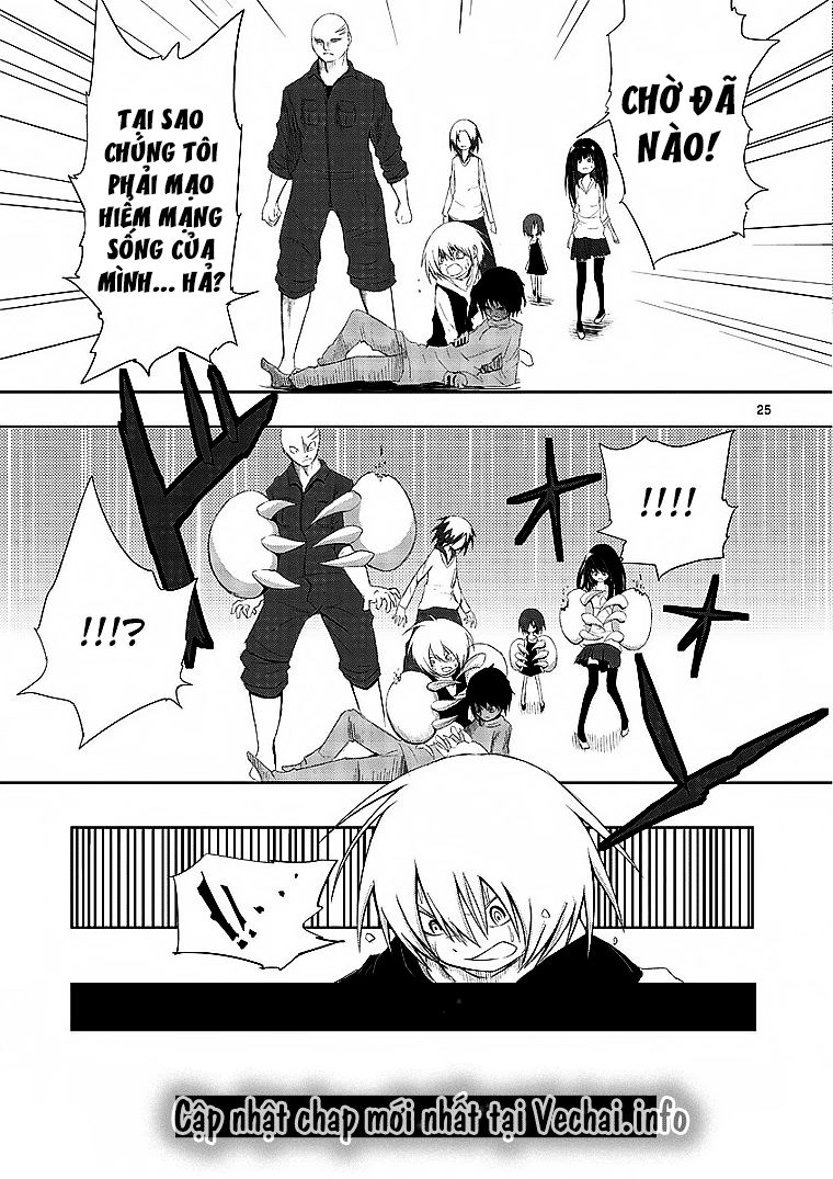 Sekai Oni Chapter 8 - 29