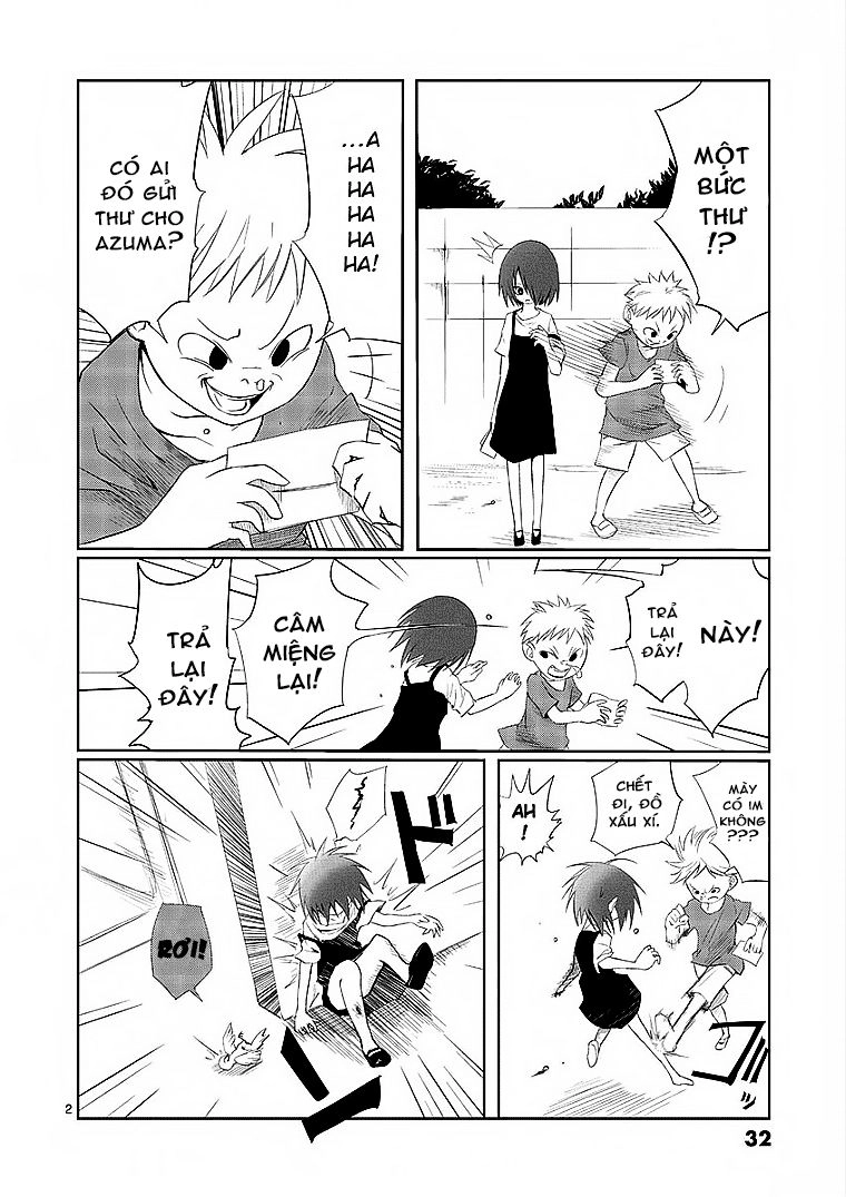 Sekai Oni Chapter 9 - 2