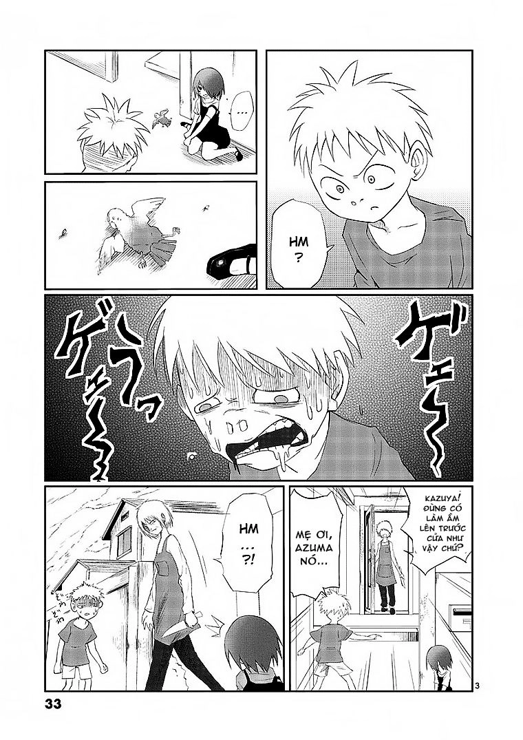 Sekai Oni Chapter 9 - 3