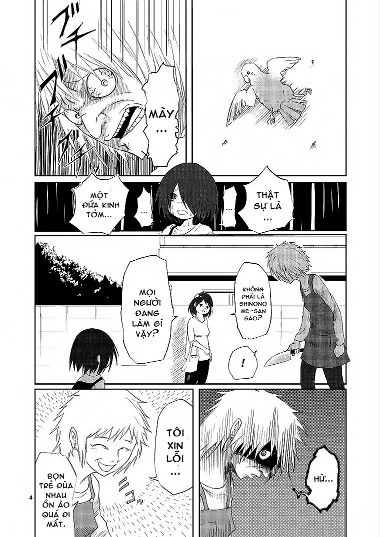 Sekai Oni Chapter 9 - 4