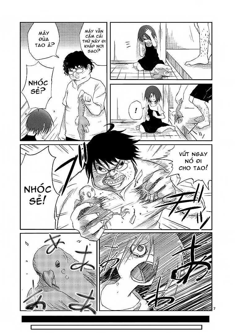 Sekai Oni Chapter 9 - 7