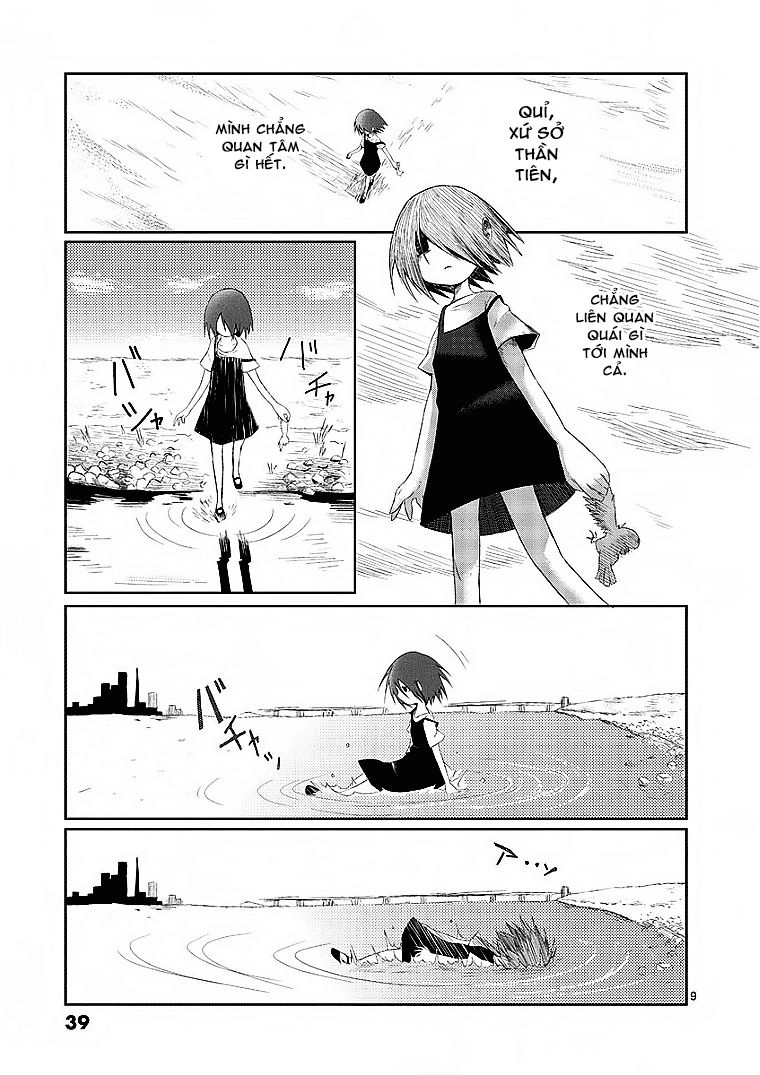 Sekai Oni Chapter 9 - 9