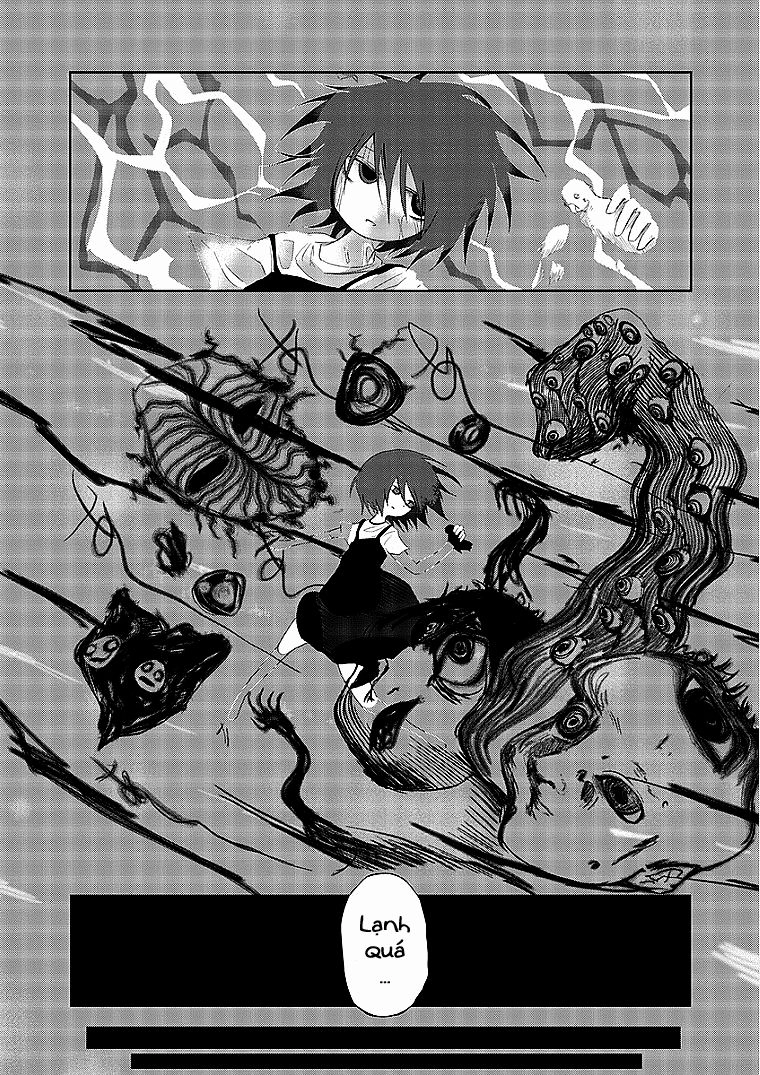 Sekai Oni Chapter 9 - 10