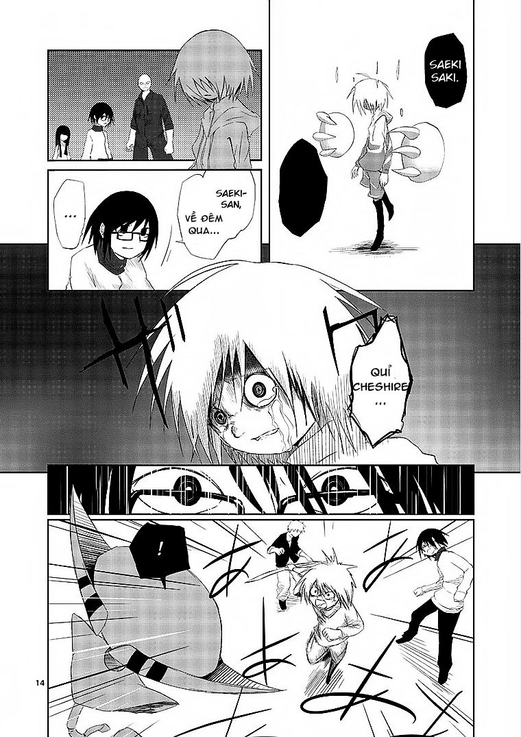 Sekai Oni Chapter 9 - 14