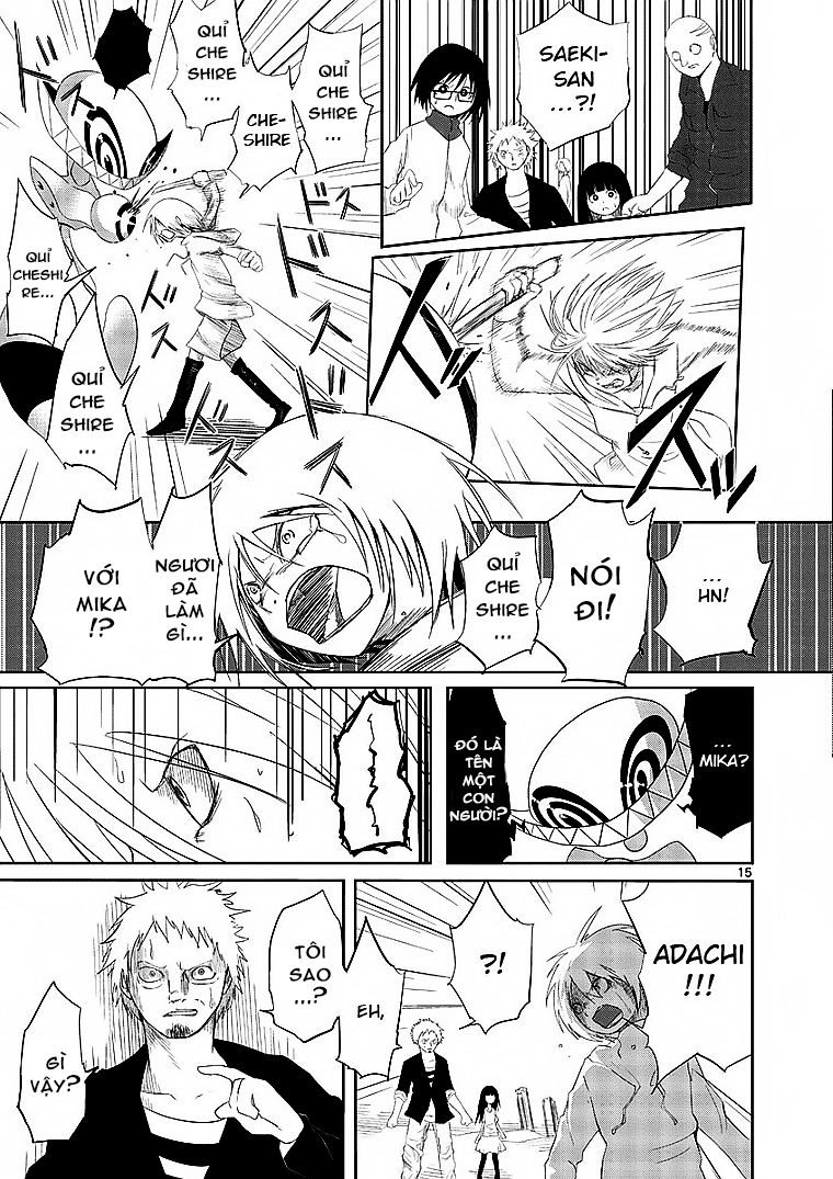 Sekai Oni Chapter 9 - 15