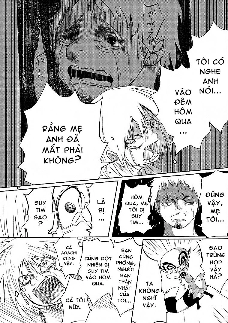 Sekai Oni Chapter 9 - 16