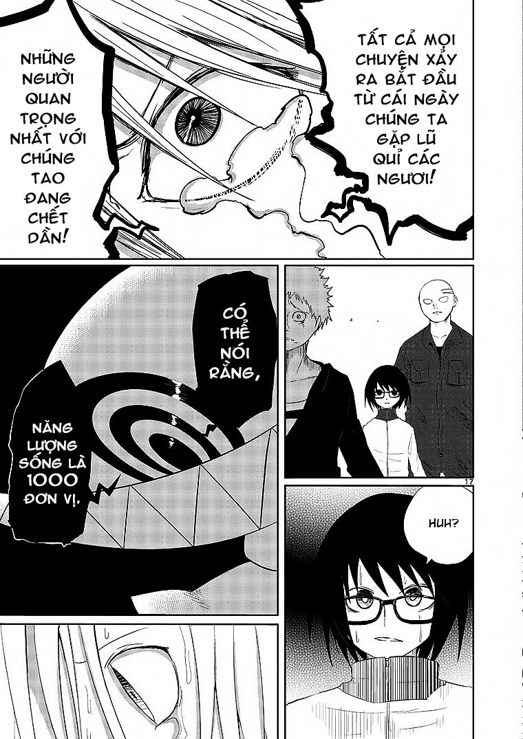 Sekai Oni Chapter 9 - 17