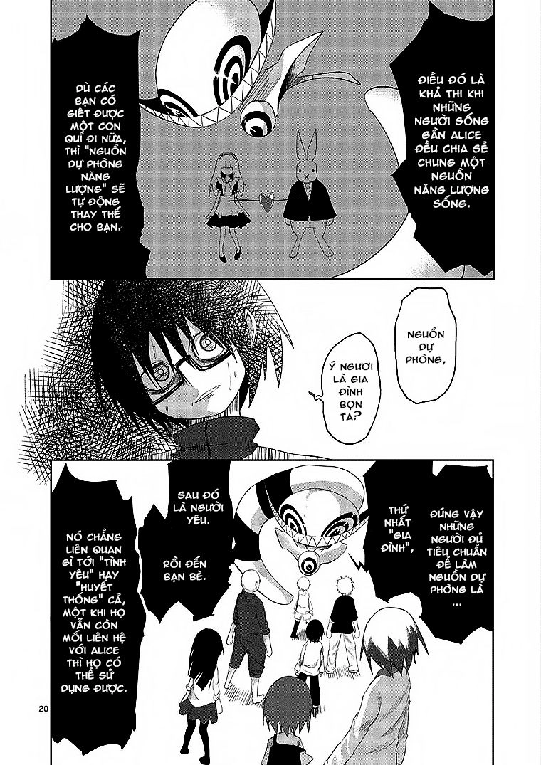 Sekai Oni Chapter 9 - 20