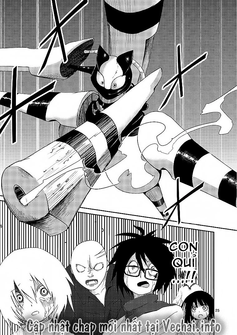 Sekai Oni Chapter 9 - 25