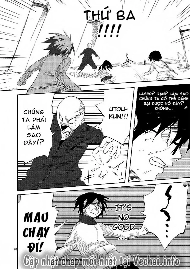 Sekai Oni Chapter 9 - 26