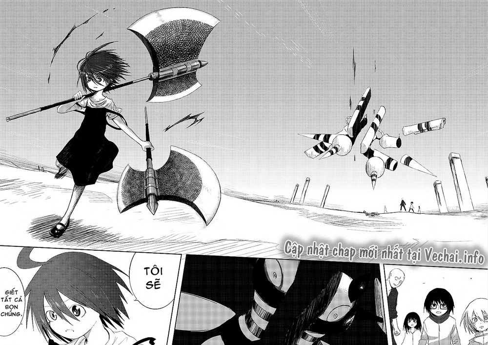 Sekai Oni Chapter 9 - 28