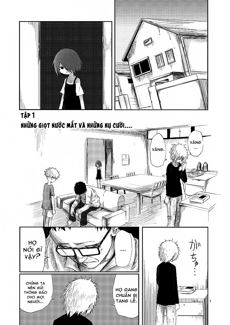 Sekai Oni Chapter 10 - 1