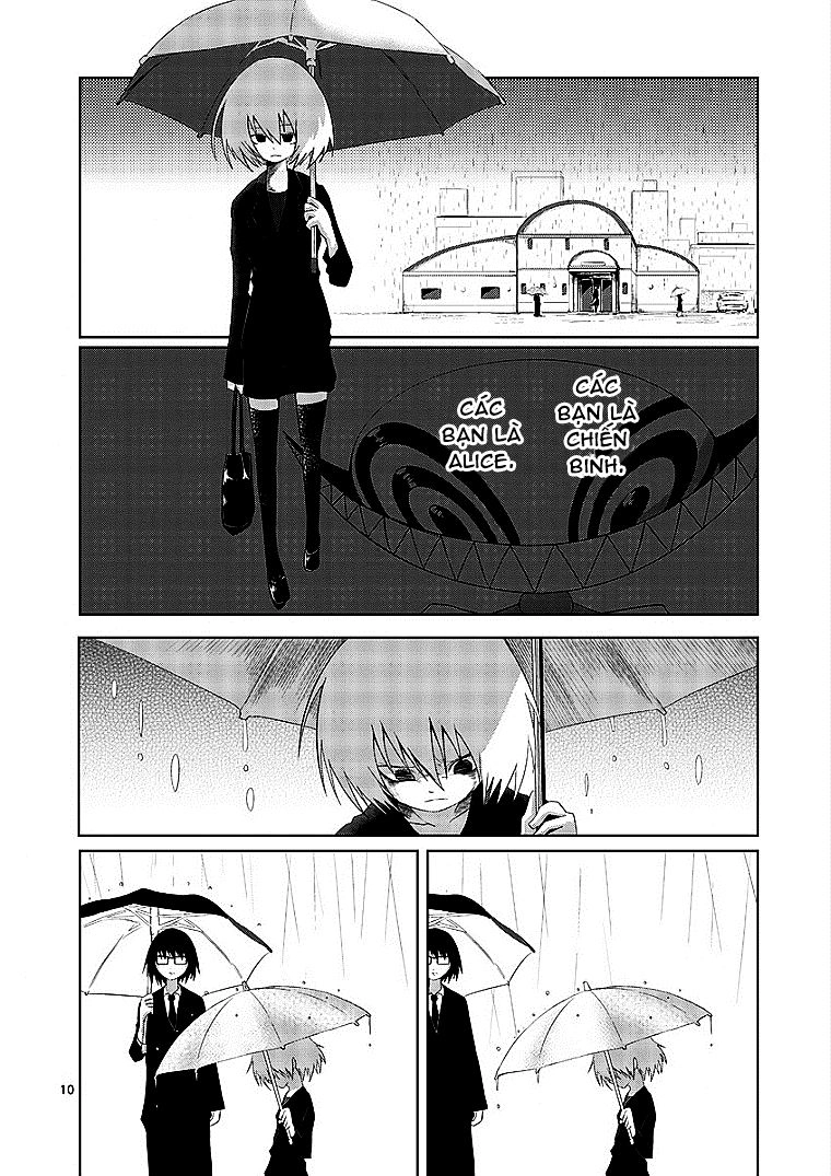 Sekai Oni Chapter 10 - 9
