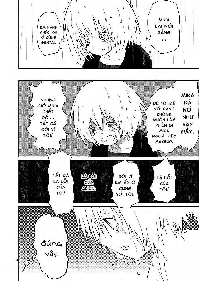 Sekai Oni Chapter 10 - 13