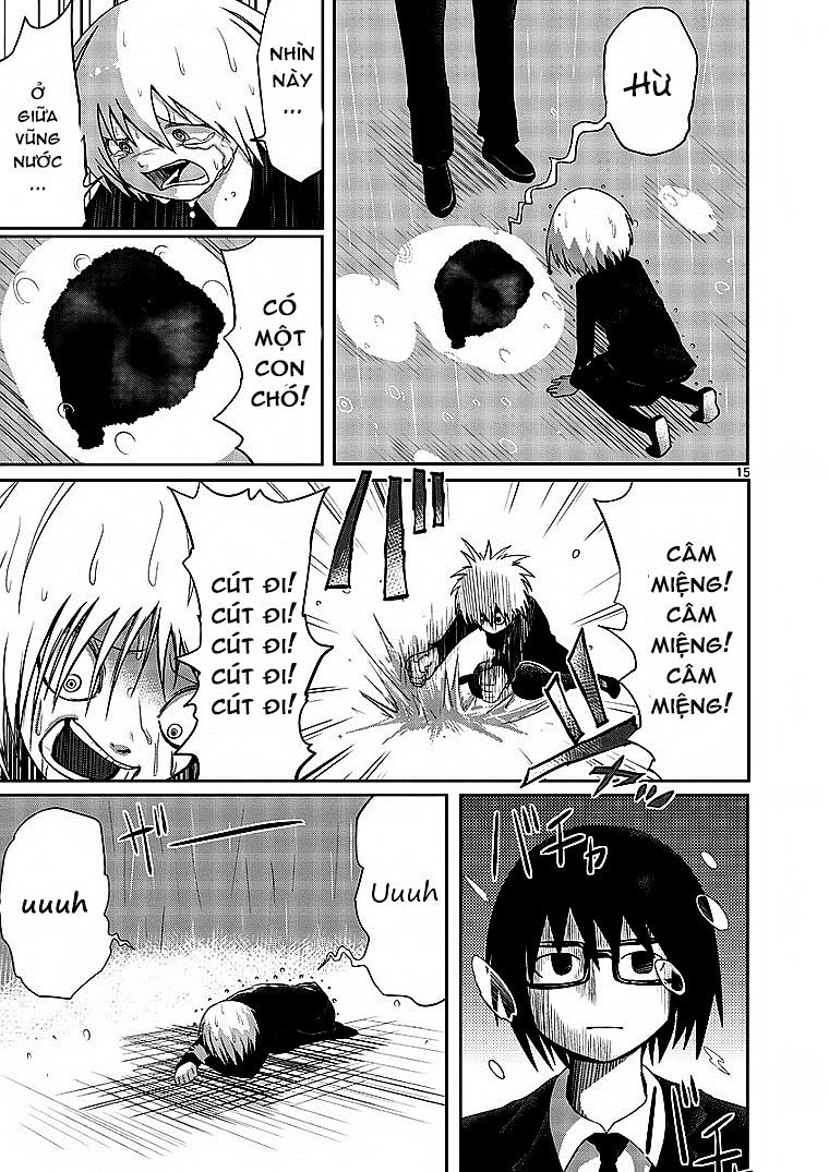 Sekai Oni Chapter 10 - 14