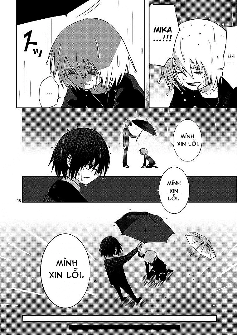Sekai Oni Chapter 10 - 15