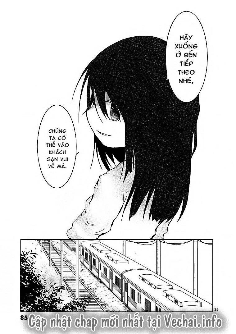 Sekai Oni Chapter 10 - 24