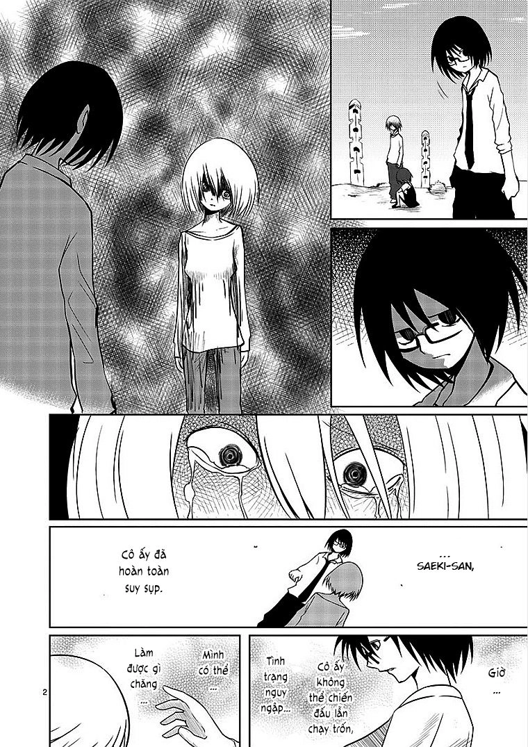 Sekai Oni Chapter 12 - 4