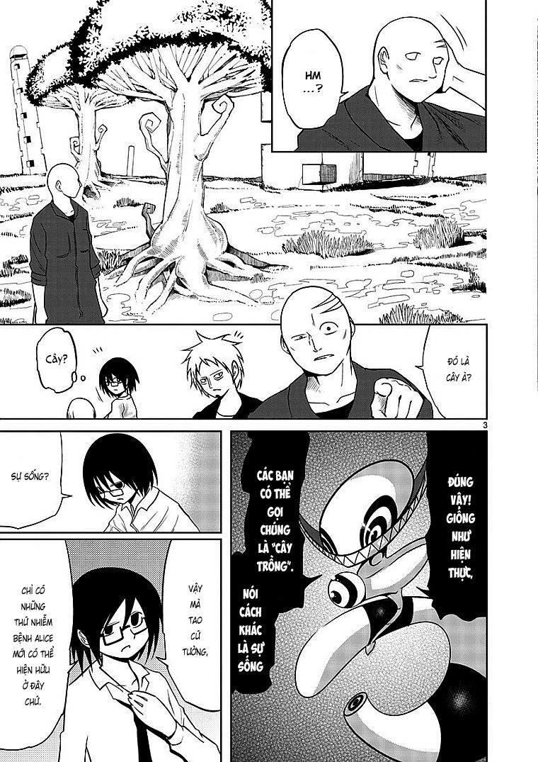 Sekai Oni Chapter 12 - 5