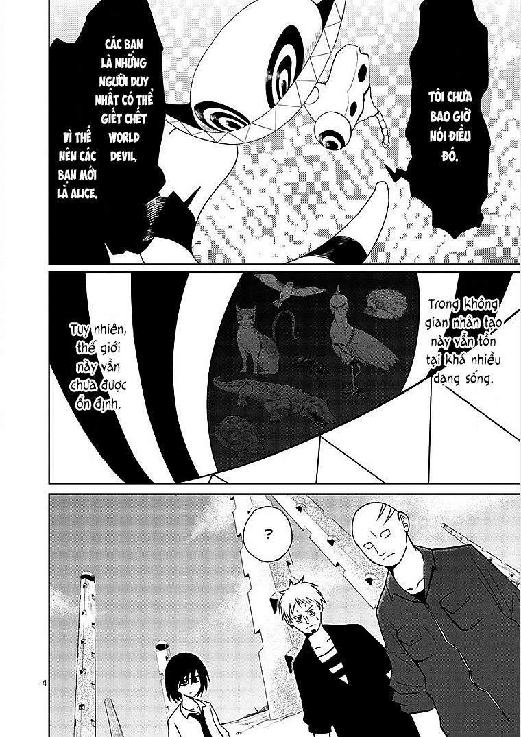 Sekai Oni Chapter 12 - 6