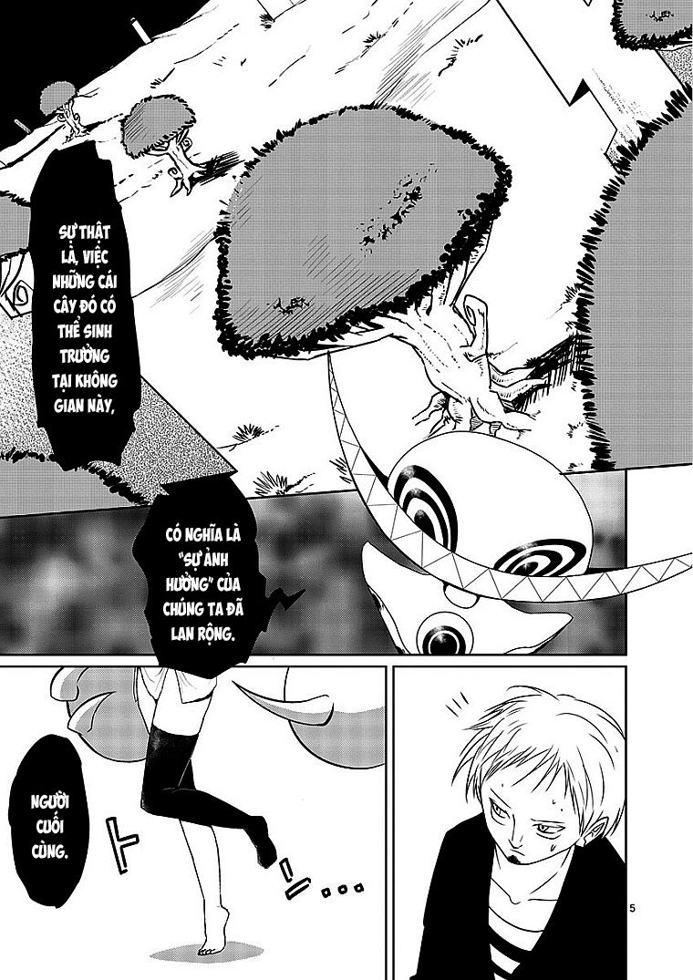 Sekai Oni Chapter 12 - 7