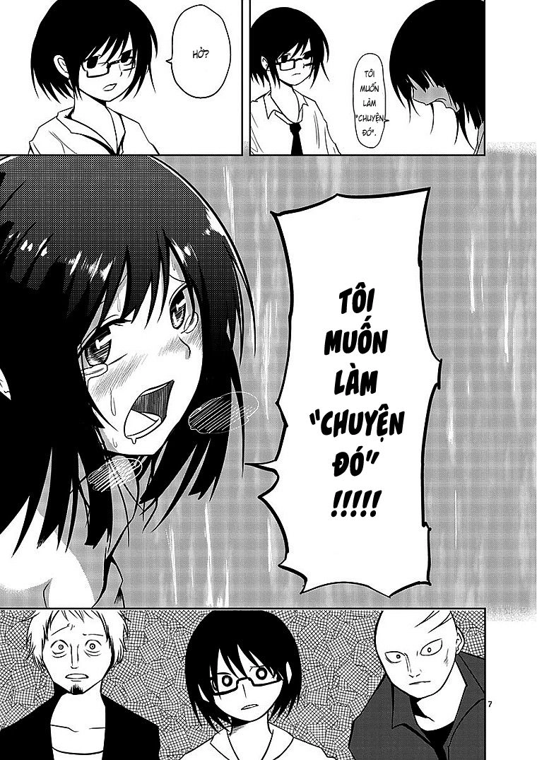 Sekai Oni Chapter 12 - 9