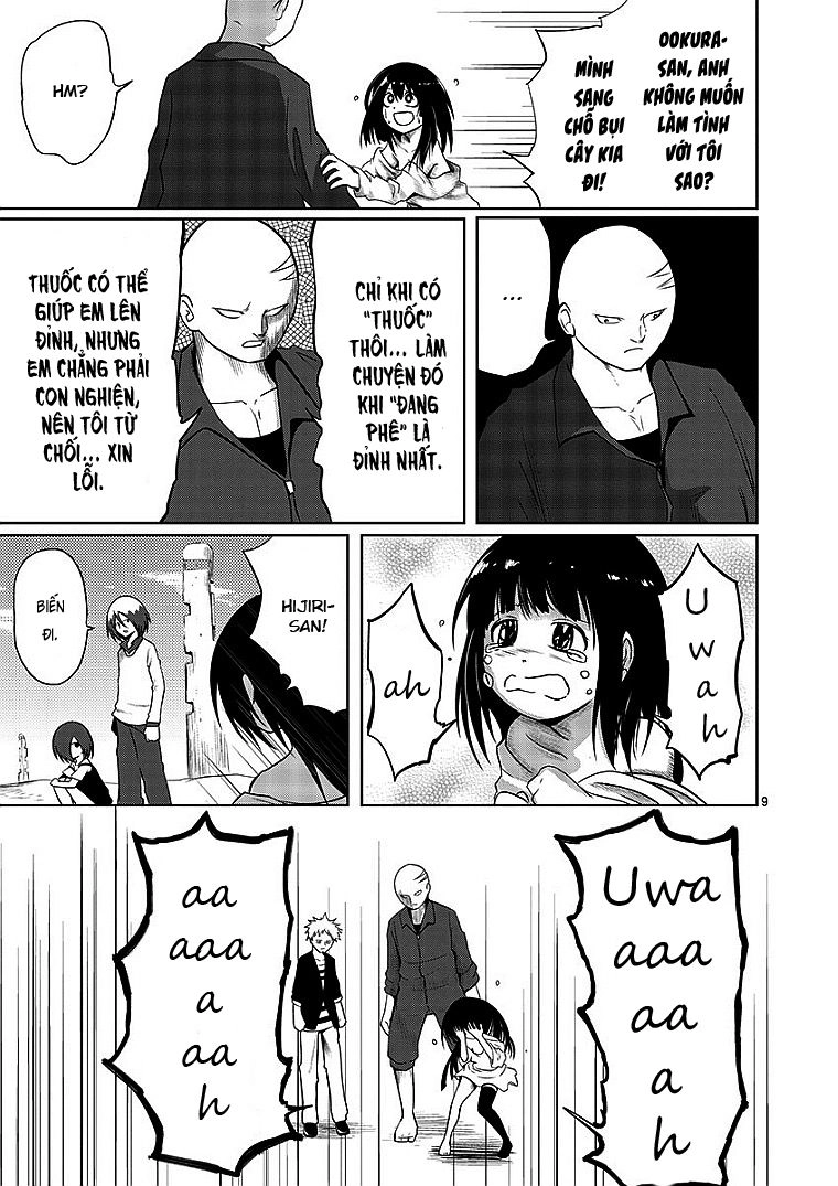 Sekai Oni Chapter 12 - 11