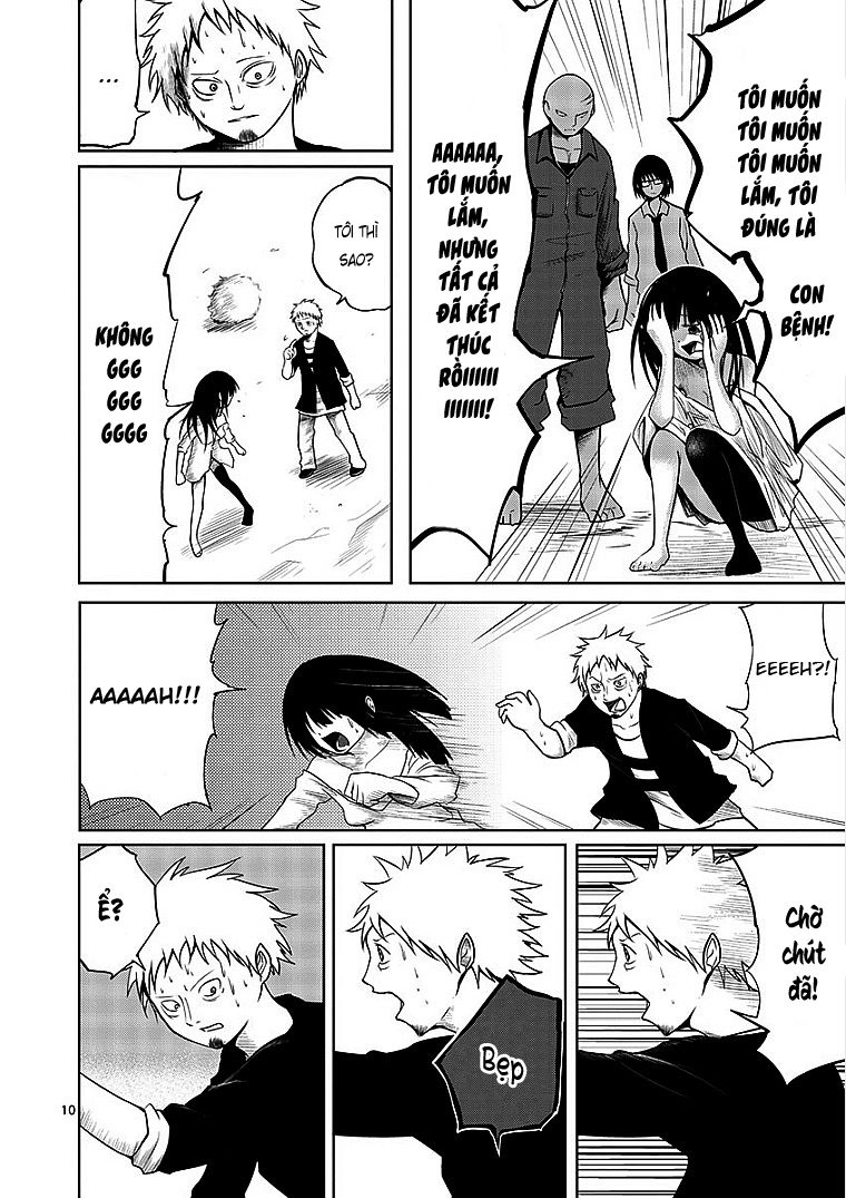 Sekai Oni Chapter 12 - 12