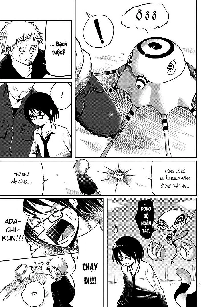 Sekai Oni Chapter 12 - 13