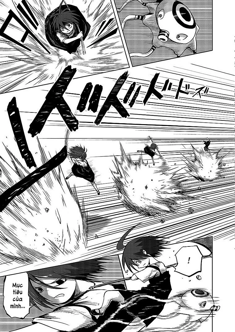 Sekai Oni Chapter 12 - 17