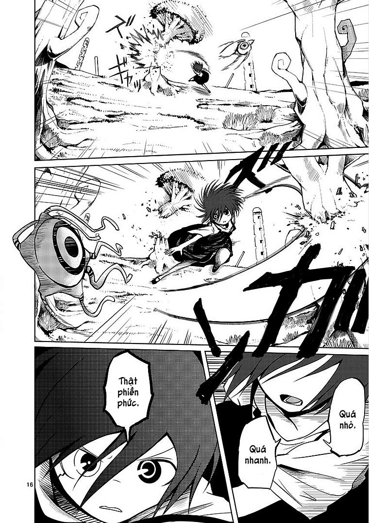 Sekai Oni Chapter 12 - 18