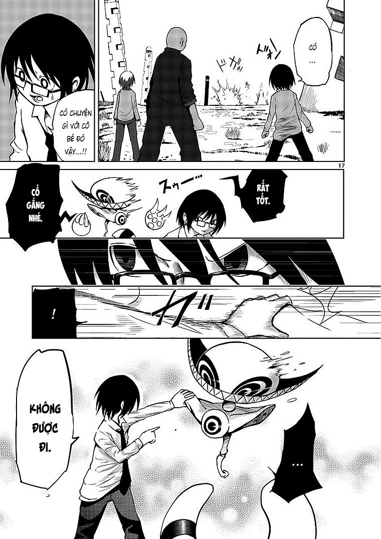 Sekai Oni Chapter 12 - 19