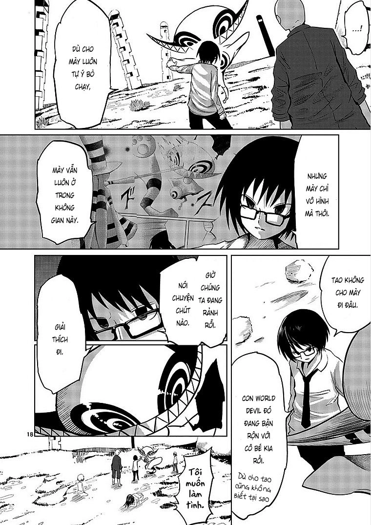 Sekai Oni Chapter 12 - 20