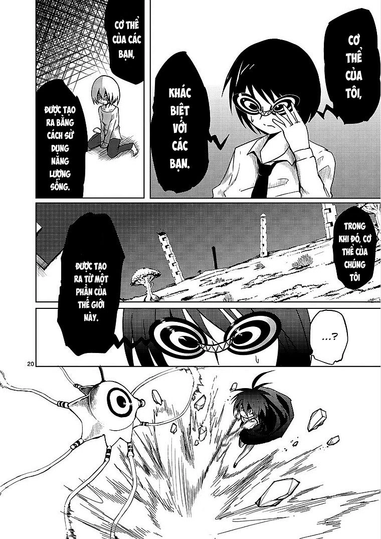 Sekai Oni Chapter 12 - 22