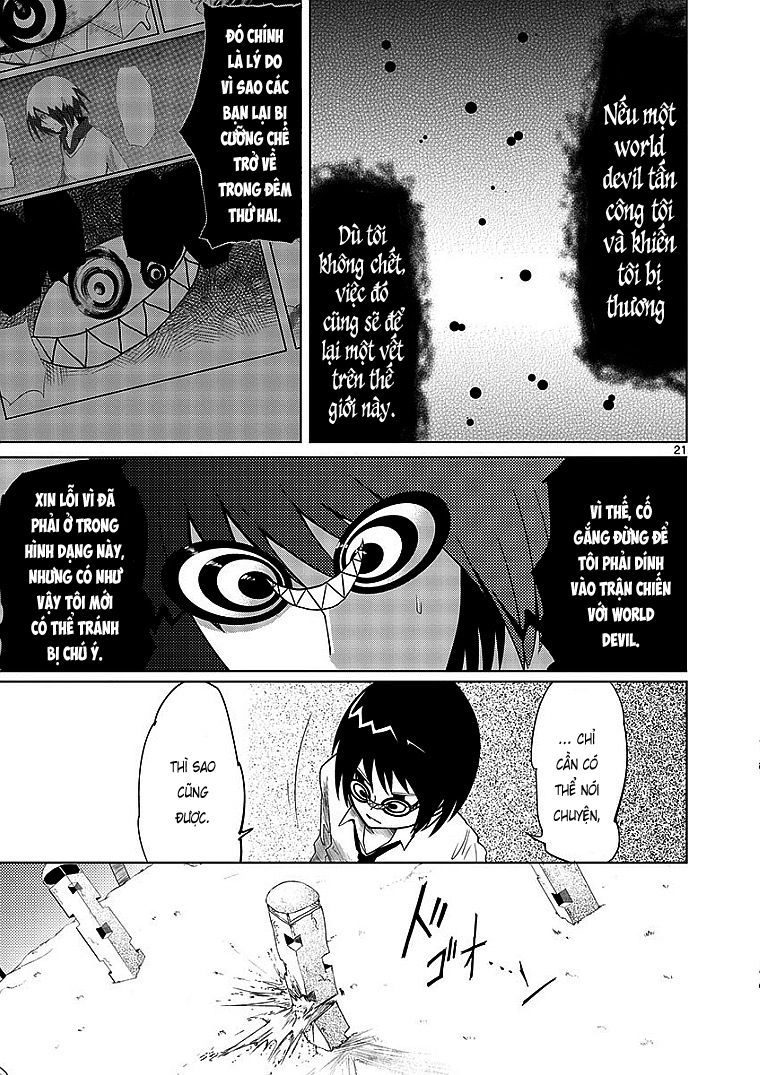 Sekai Oni Chapter 12 - 23