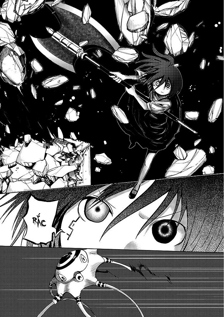 Sekai Oni Chapter 12 - 24