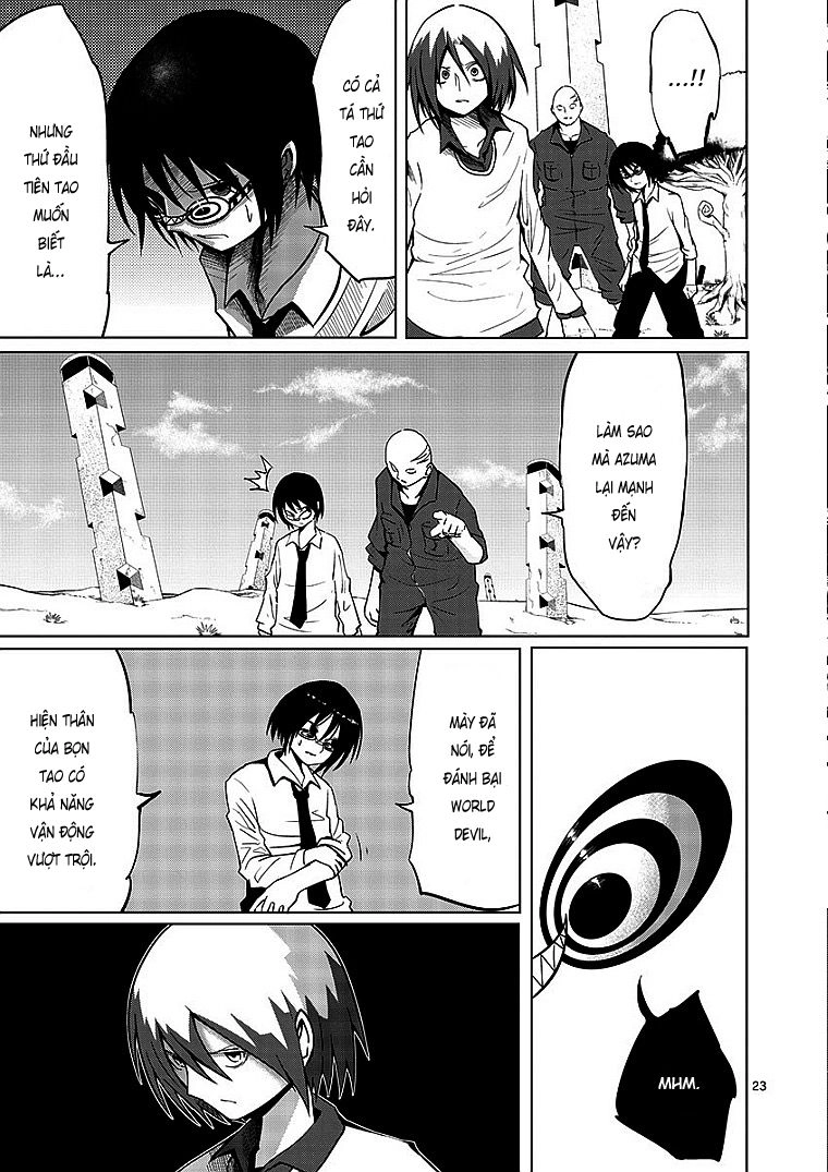 Sekai Oni Chapter 12 - 25