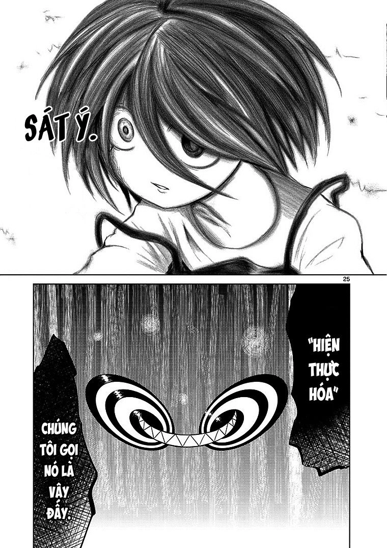 Sekai Oni Chapter 12 - 27