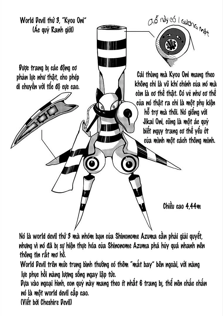 Sekai Oni Chapter 12 - 28