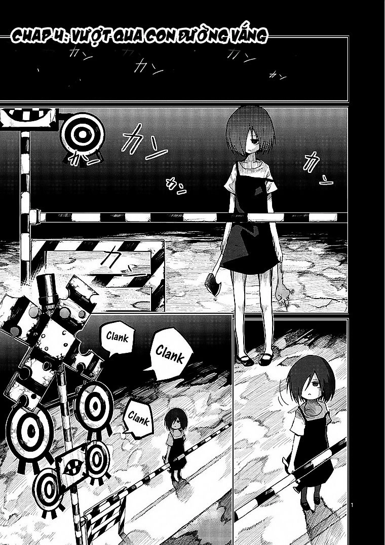 Sekai Oni Chapter 13 - 1