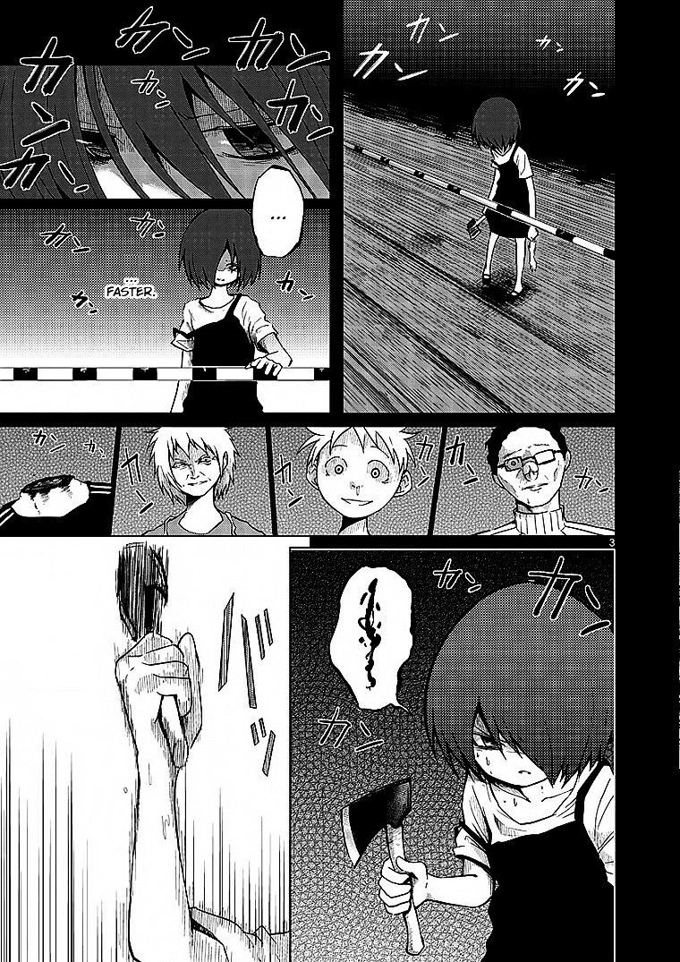Sekai Oni Chapter 13 - 3