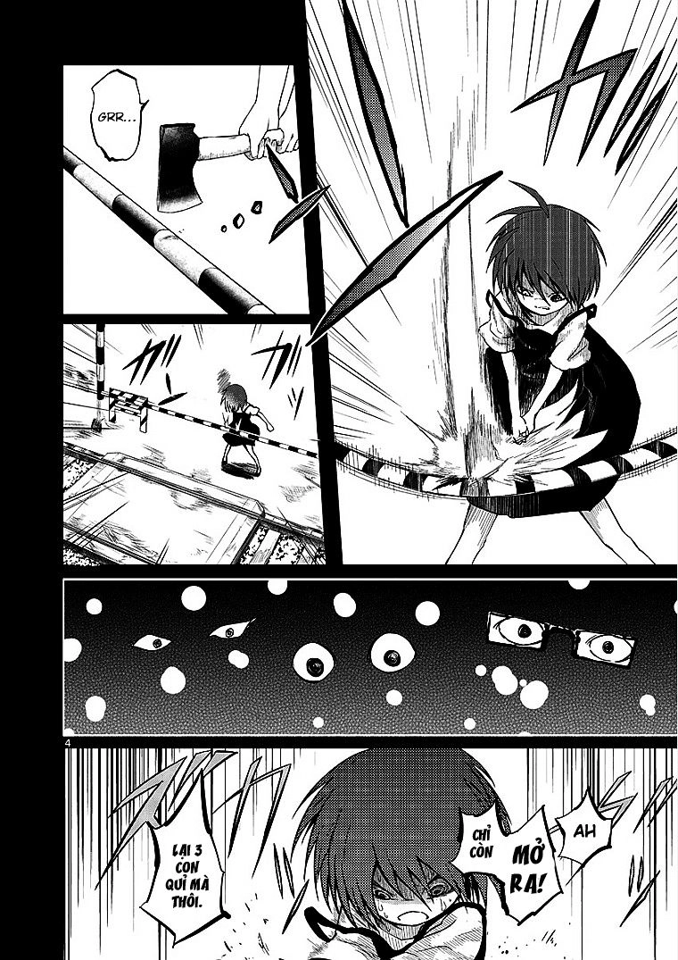 Sekai Oni Chapter 13 - 4