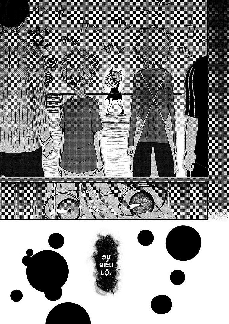 Sekai Oni Chapter 13 - 5