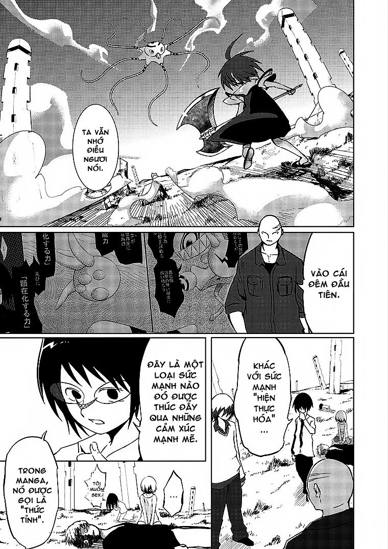 Sekai Oni Chapter 13 - 6