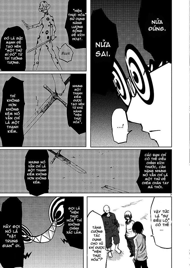 Sekai Oni Chapter 13 - 7