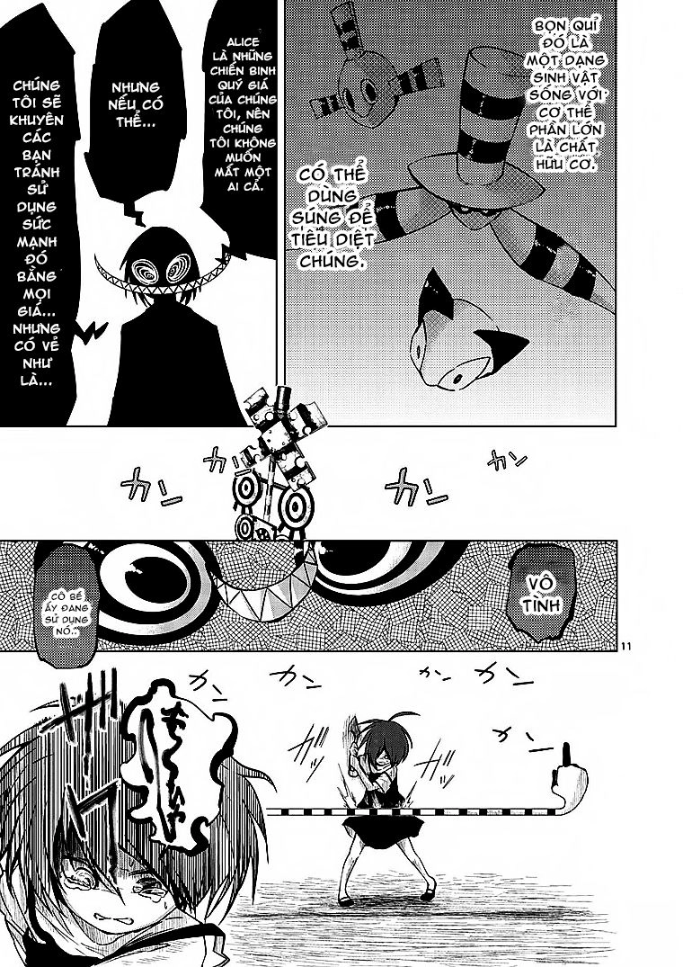 Sekai Oni Chapter 13 - 11